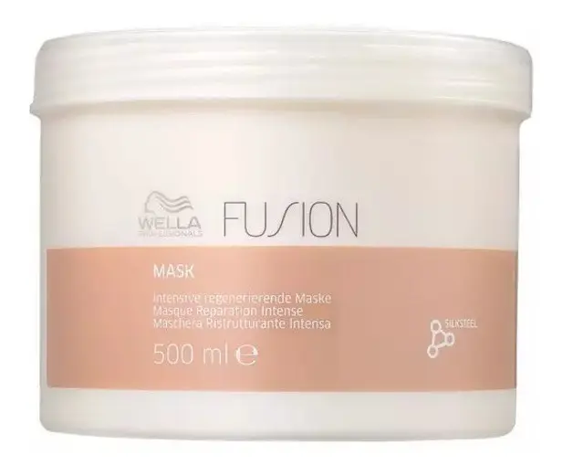 Máscara Wella Fusion